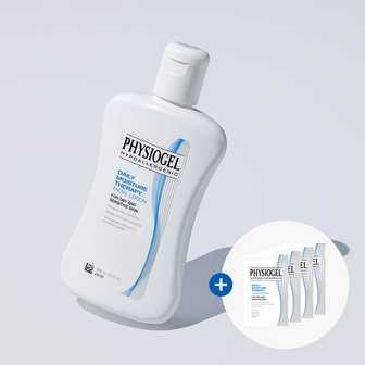 피지오겔 DMT 로션 200ml+(증정)DMT 클렌징젤 5ml*4개