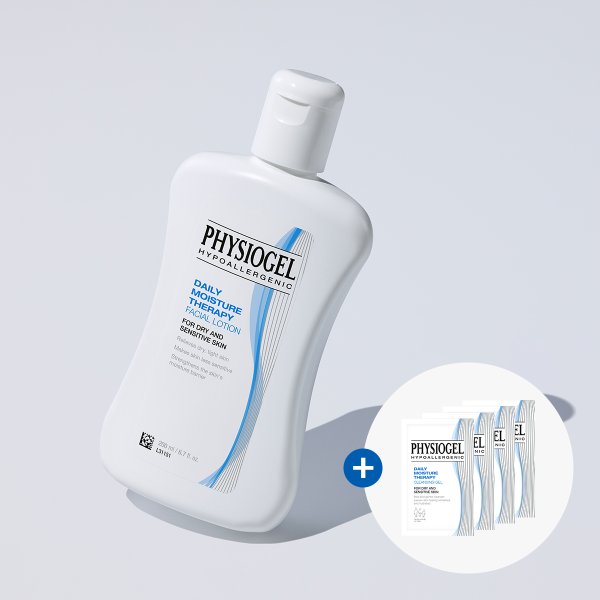 DMT 로션 200ml+(증정)DMT 클렌징젤 5ml*4개
