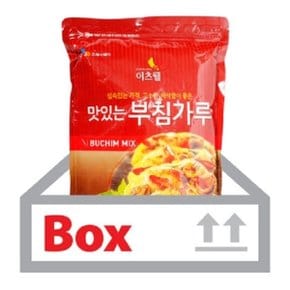 CJ 이츠웰 맛있는 부침가루 1kg 1개