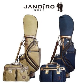 골프 JANDIRO GOLF 남성 클래식 캐디백세트