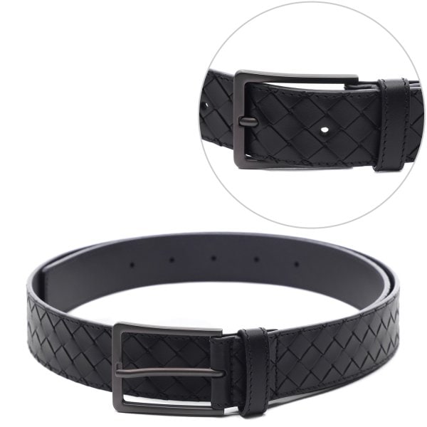 [부산점] 25FW 남성 인트레치아토 벨트 (475599 V47W0 1275 25F)