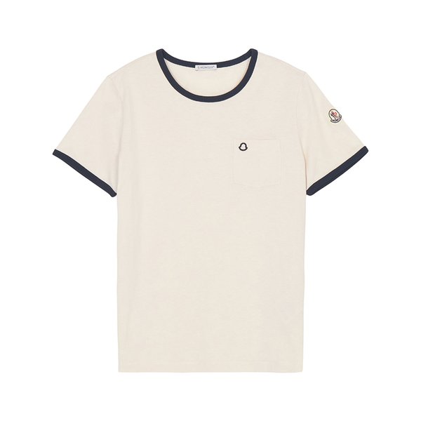 [부산점] 몽클레어 여성 반팔티셔츠 8C00019 89AUO F07