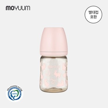 모윰 PPSU 올인원 젖병 170ml - 래빗 에디션