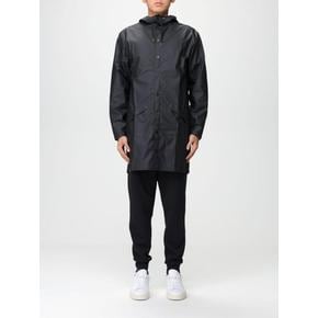 26SS 레인스 자켓 1202001 BLACK DOM