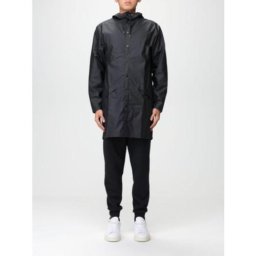 레인스 자켓 1202001 BLACK DOM