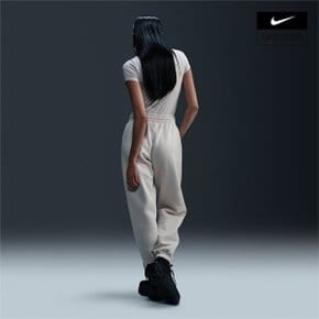 우먼스 나이키 스포츠웨어 피닉스 플리스 하이웨이스트 오버사이즈 스웻팬츠 NIKE FZ5997-104