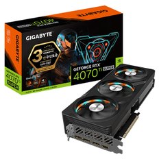 e_ 기가바이트 지포스 RTX 4070 Ti SUPER Gaming OC D6X 16GB 제이씨현