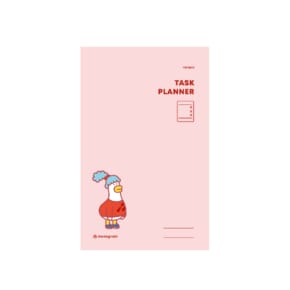 0[꿈드림22]모노그램 monogram 태스크 플래너 task planner 1달  Hipduck3 2.5 MG-24