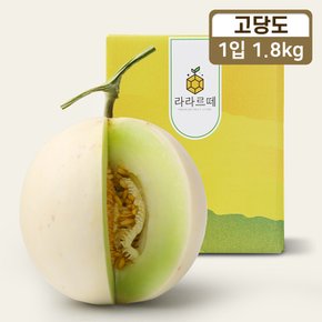 과즙폭발 초고당도 허니듀 멜론 1.8kg 1입