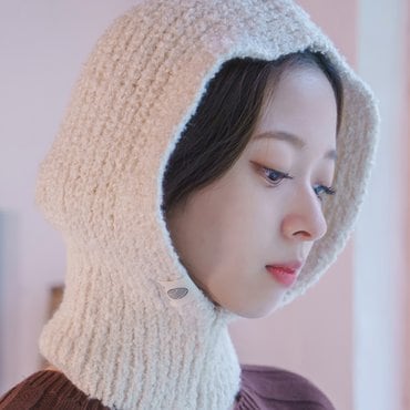 미민 모자 래빈 바라클라바