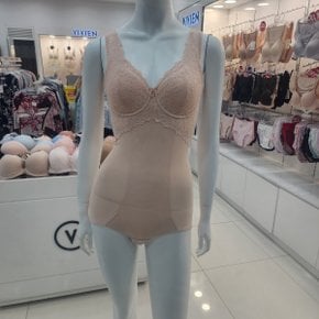 BBM 풀컵 런닝형 기능성 올인원 BT3523A