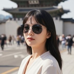 티타늄 프레임 보잉 선글라스 FFG36