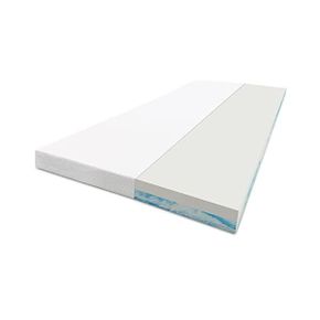 독일 밀리 토퍼 1431501 Mlily by Bestschlaf Mattress Topper Plus HighQuality Visco Topper w