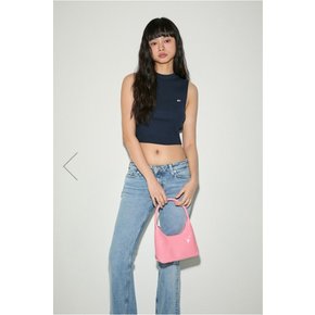 여성 에센셜 페턴트 머스트 숄더백 T32E1ABG14TWT1 TOMMY JEANS