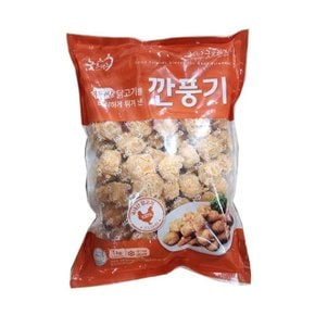 (냉동)굿프랜즈 깐풍기(한미 1KG)X10개 (WE5965E)