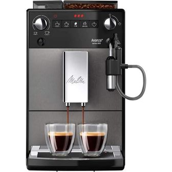  영국 밀리타 필터커피머신 드립커피머신 Melitta Fully Automatic Coffee Machine Avanza Series