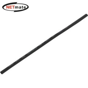 블랙 열 수축튜브 3.5x150mm 30EA X ( 5매입 )