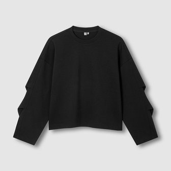 JAJU 여 파라슈트 스웨트 셔츠 J116101041099