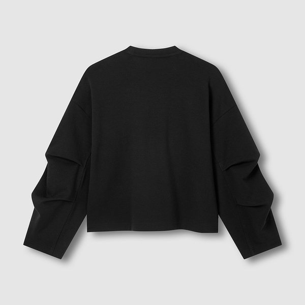 여 파라슈트 스웨트 셔츠 J116101041099