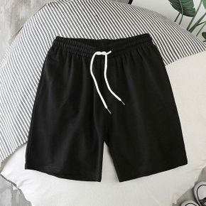 남자 SS 통기성 망사 쿨링 반바지_P419341872