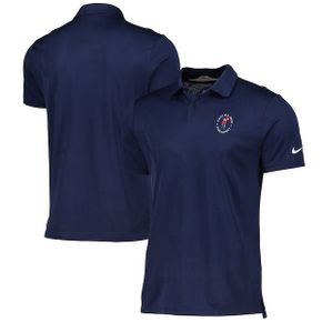 [해외] 나이키골프 남성 Men`s 2024 U.S. Open Navy Polo 969587