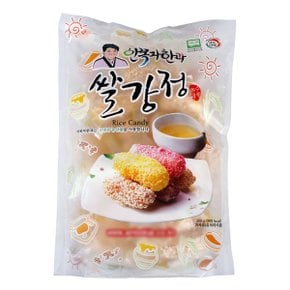 안복자 쌀강정 200g