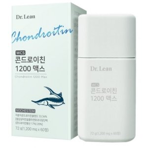  닥터린 콘드로이친 1200 맥스