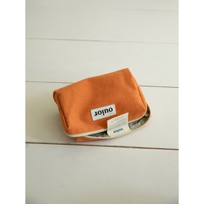 everyday pouch - orange ade