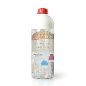 잡곡통 쌀 보관통 사료통 시리얼통 곡물용기 1800ml[33197560]