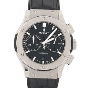 [구구스]중고명품 위블로 클래식 퓨전 크로노 티타늄 시계 (NO 10350689)