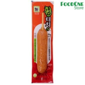 대림 휠터치s 70g