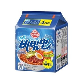 메밀비빔면 130g x 32개