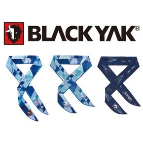 BLACKYAK 블랙야크 넥쿨러 아이스폴리머 넥스카프