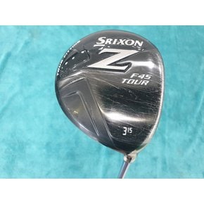 중고 스릭슨SRIXON Z F45 TOUR 3번 15도 6-S 우드