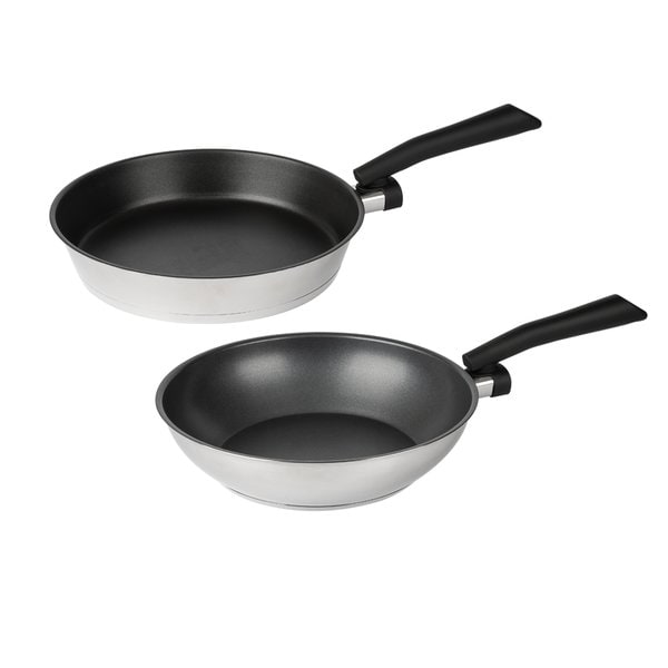 디펜더스 스텐 후라이팬 24팬+24웍 2종세트