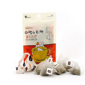 마법의 티백 캣닢 마따따비 1.5g 8개입