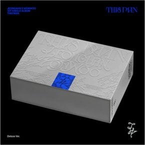 개봉앨범 포토카드 없음 / 정한X원우 (SEVENTEEN) - 1st Single Album THIS MAN (Deluxe Ver.) 무료배송