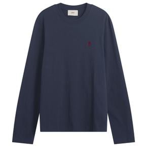 Paris Red Ami De Coeur Long Sleeve T-Shirt
