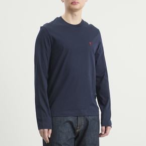 Paris Red Ami De Coeur Long Sleeve T-Shirt