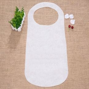 일회용앞치마 위생 식당 고급 식당위생앞치마 부직포일회용