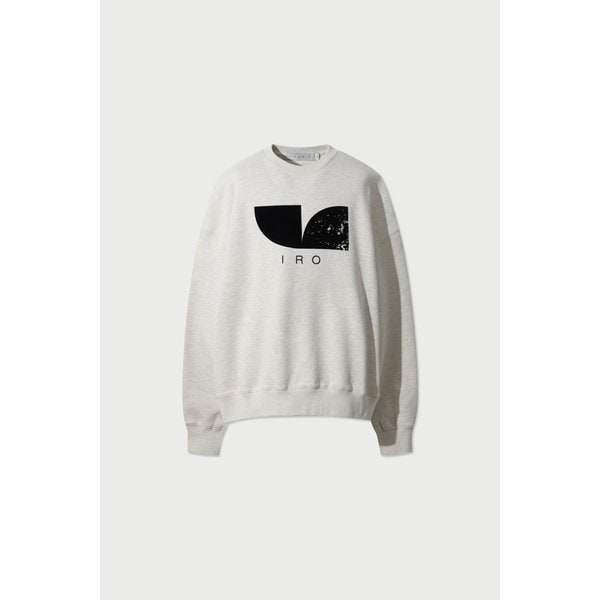 [여주점] [이로] 남성 Rogue 심볼 로고 스웻셔츠 IQTSS25703IVX