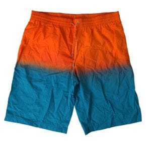 5347762 Dolce  Gabbana Gradient Effect Swim Shorts in Vibrant Mens