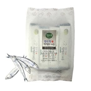 참멸치가루 20포(80g/천연조미료/스틱형 육수가루)