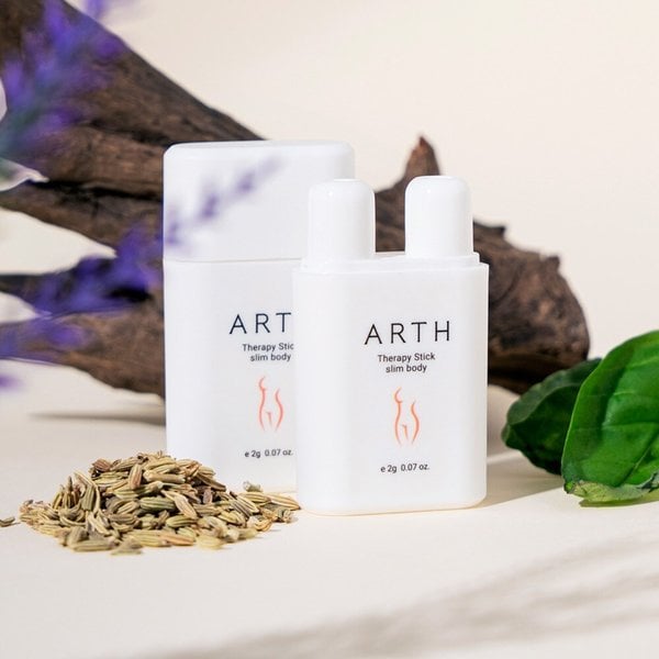 어스 테라피 스틱 슬림바디 2g