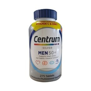 Centrum 센트룸 실버 50+ 멀티비타민 275정 남성&여성 세트