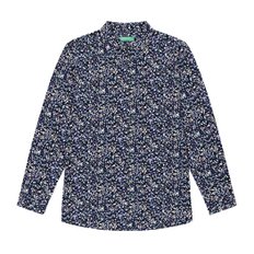 Pattern point shirt_5T17DQ04R66W