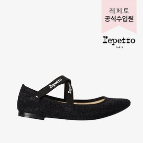 [REPETTO] 플랫 조아나 (V184LXD410)