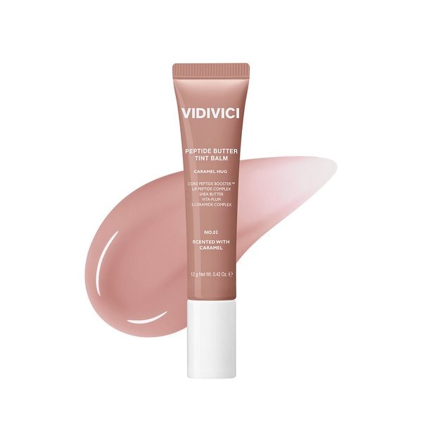 펩타이드 버터 틴트 밤 (02 카라멜 허그) 6925325000200