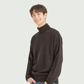 미들게이지 터틀넥 스웨터 (SPKAA4VC04-T)