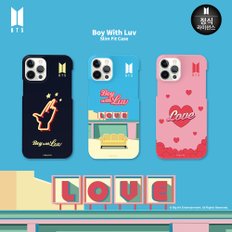 BTS Boy With Luv Slim Fit Case 보이 위드 럽 슬림핏 케이스